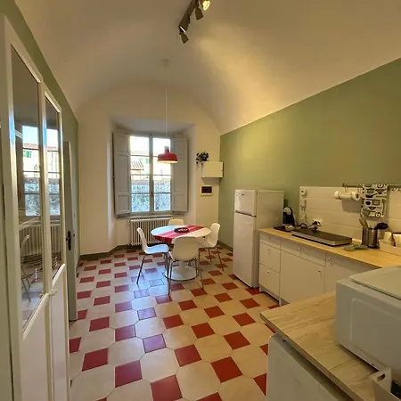 Apartment Pergola Pisa